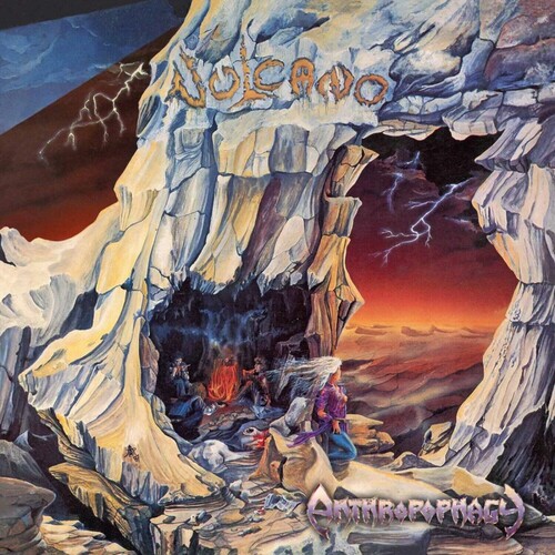 Anthropophagy - Orange