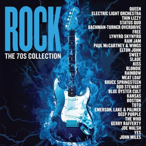 Rock: The 70s Collection /  Various [Import]
