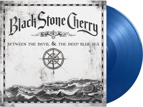 Between The Devil & The Deep Blue Sea - Limited 180-Gram Blue Colored Vinyl [Import]