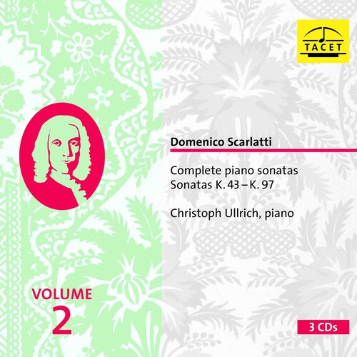 Scarlatti: Complete Piano Sonatas Sonatas Volume 2