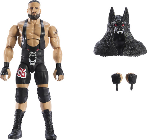 WWE ELITE COLLECTION FIGURE 40