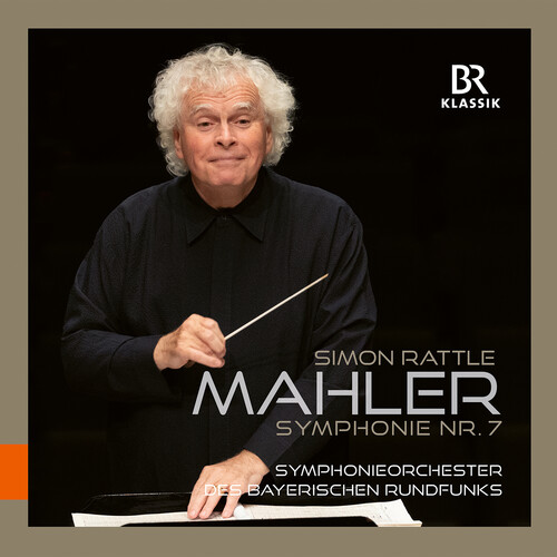 Mahler: Symphony No. 7 with Sir Simon Rattle
