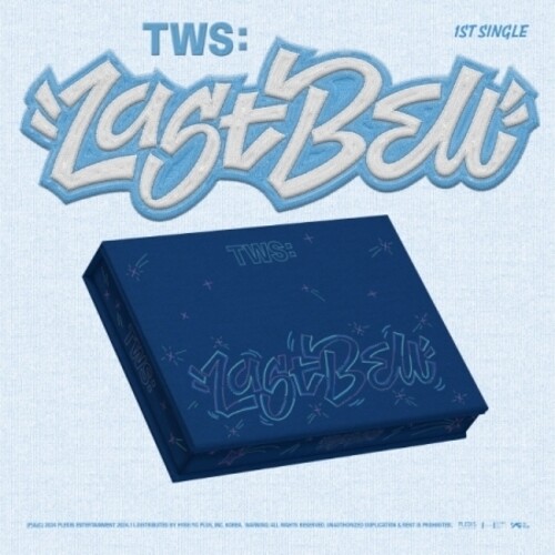 Last Bell - incl. 112pg Photobook, Lyric Paper, Photocard, Fortune Card, Ticket, Mini-Poster, Mini-L Holder + Postcard [Import]