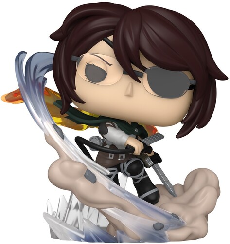 POP PREMIUM ANIME ATTACK ON TITAN HANGE ZOE