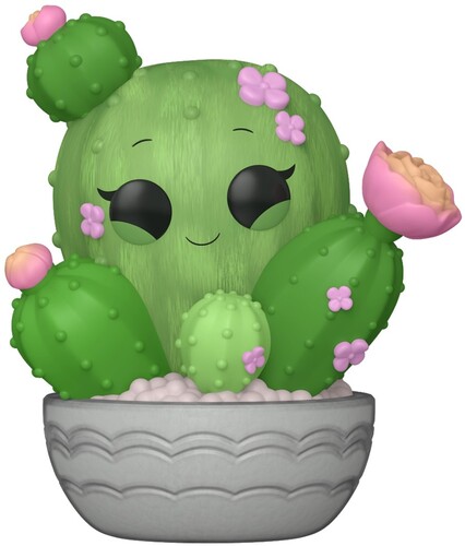 Funko POP! Plants: Flora - Barrel Cactus