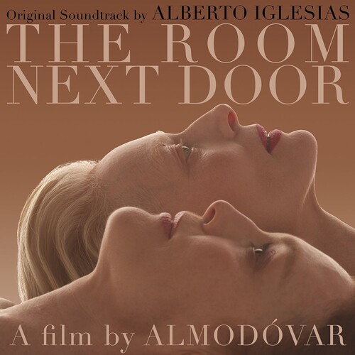 The Room Next Door (La Habitacion De Al Lado) - Transparent Vinyl [Import]
