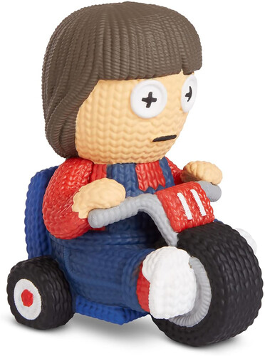 DOCTOR SLEEP DANNY ON TRICYCLE HMBR 6IN VIN FIG (N 