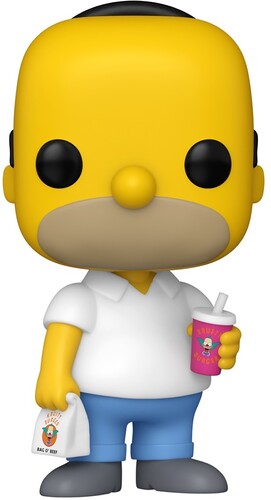POP TELEVISION SIMPSONS S11 HOMER