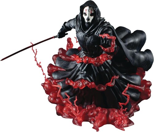 SW GALLERY KOTOR DARTH NIHILUS PVC STATUE