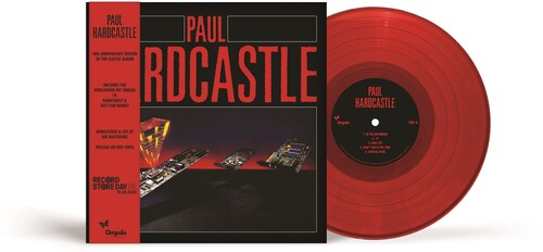 Paul Hardcastle - Paul Hardcastle [RSD 2025]