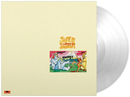 Pudding & Gisteren - Limited 180-Gram Crystal Clear Vinyl [Import]