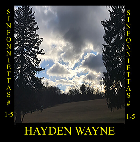Hayden Wayne - Sinfoniettas 1-5