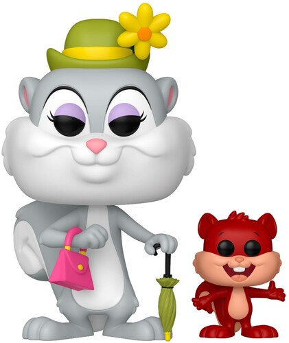 POP & BUDDY ANIMANIACS SLAPPY WITH SKIPPY