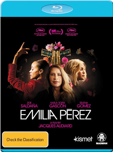 Emilia Pérez [Import]