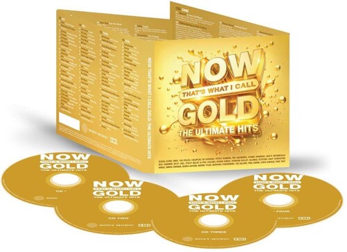 Now That's What I Call Gold: Ultimate Hits /  Various [Import]