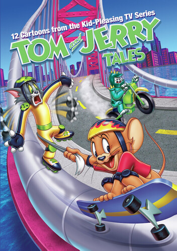 Tom and Jerry Tales: Volume 5