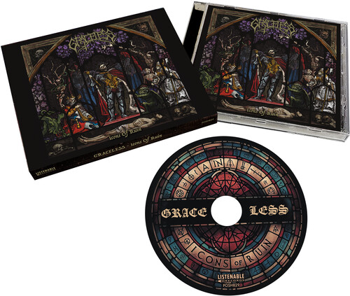 Icons of Ruin [Explicit Content]