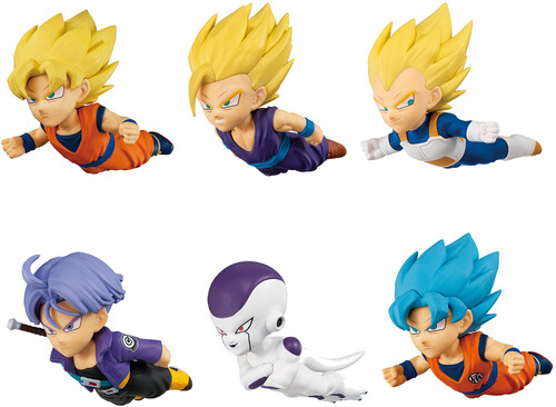 DRAGON BALL - TOBIMAS