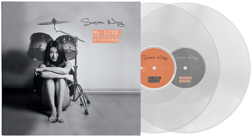 My Live Stories - One Step Pressing