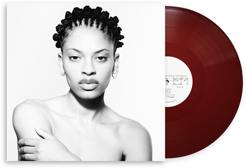 Annahstasia - Tether vinyl record cover