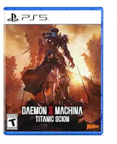 Daemon X Machina: Titanic Scion Limited Edition for Playstation 5