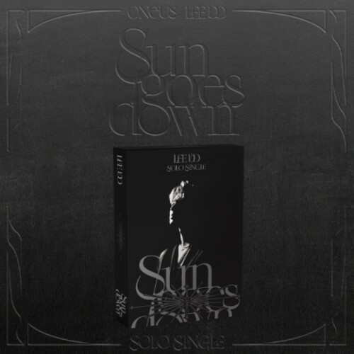 Sun Goes Down - Poca QR Card Album - incl. Acrylic Keyring, QR Card, Concept Photocard Set + Seflie Photocard [Import]