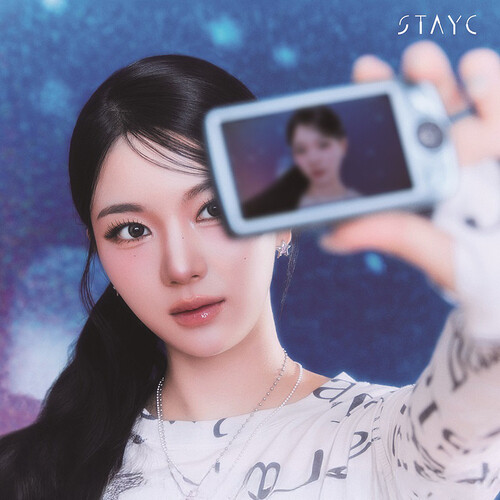 Stayc - Lover Killer/Bebe - Solo Isa Edition (Jpn)
