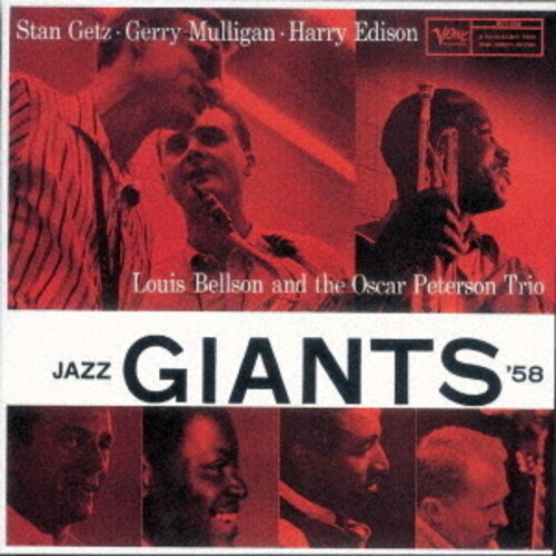 Jazz Giants '58 - UHQCD [Import]