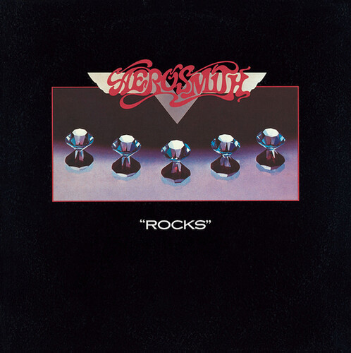 Rocks - SHM-Paper Sleeve [Import]