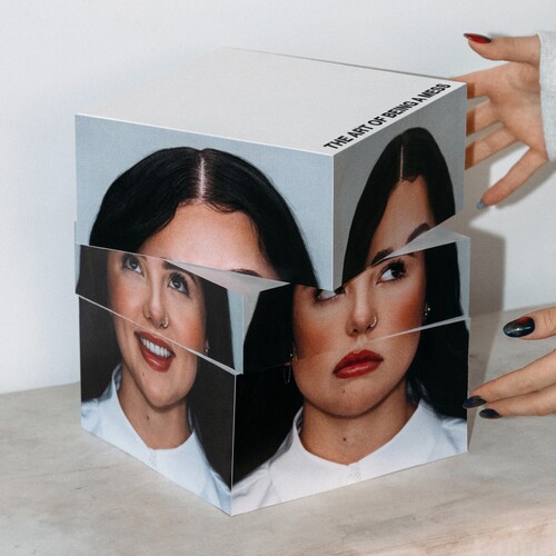 Lauren Smith Spencer - Art Of Being A Mess vinyl record cover