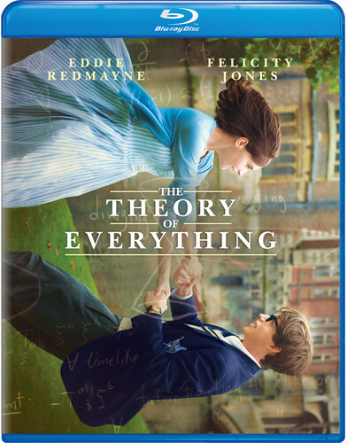 The Theory Of Everything|Eddie Redmayne