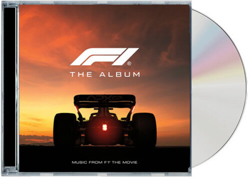 F1 The Album (Original Soundtrack) [Explicit Content]