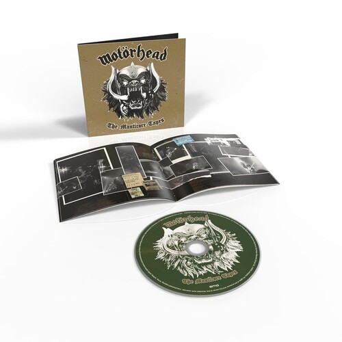 The Manticore Tapes