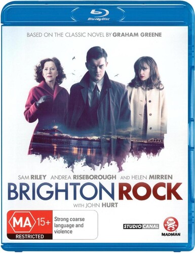 Brighton Rock - Brighton Rock / (Aus)