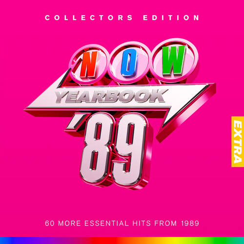 Now Yearbook Extra 1989 /  Various [Import]