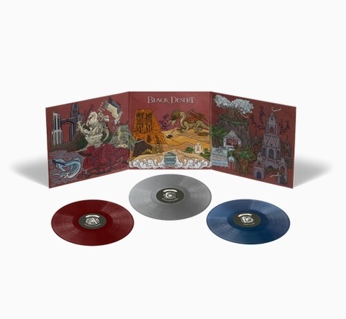 Black Desert (Original Soundtrack)