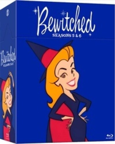BEWITCHED: SEASONS 5 & 6