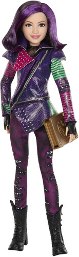 Mattel - Disney Descendants: Mal 10th Anniversary Fashion Doll