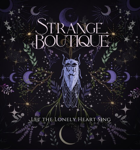 Let The Lonely Heart Sing (Blk)