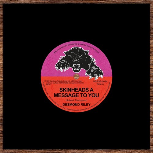 Skinheads, A Message To You / If I Had Wings