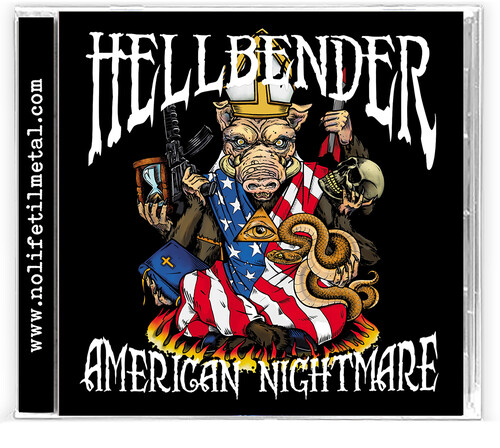 AMERICAN NIGHTMARE
