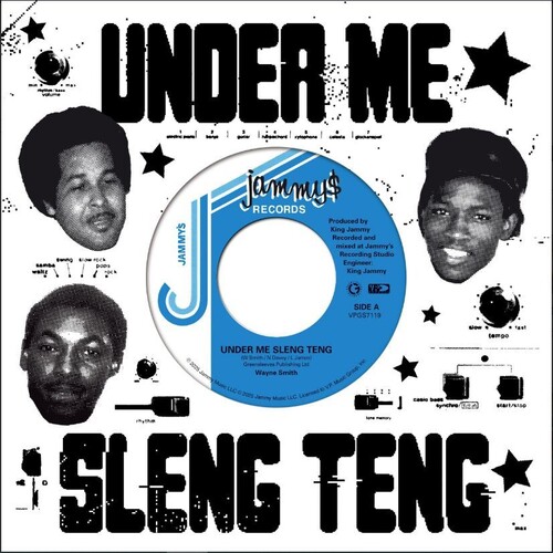 Under Me Sleng Teng