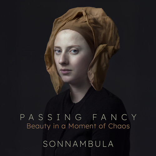 Passing Fancy - Beauty in a Moment of Chaos