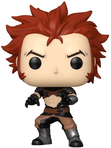 POP ANIME SOLO LEVELING BAEK YOONHO