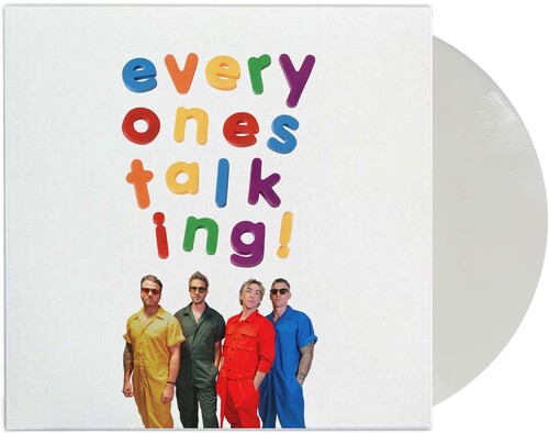Everyone's Talking! [Explicit Content]