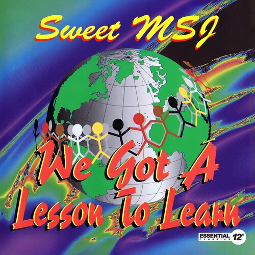 WE GOT A LESSON TO LEARN