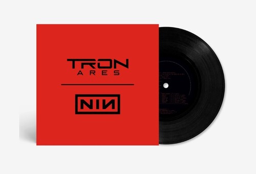 Nine Inch Nails - As Alive As You Need Me To Be vinyl record cover
