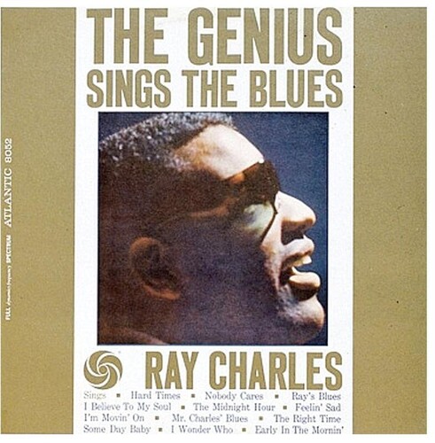 The Genius Sings The Blues (Mono)