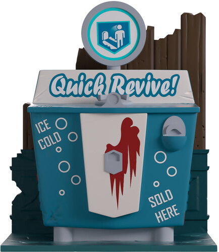 Youtooz - Call of Duty - Quick Revive Vinyl Figure