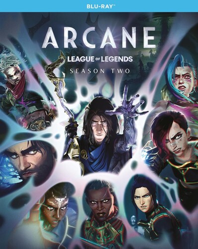Arcane: League of Legends: Season Two